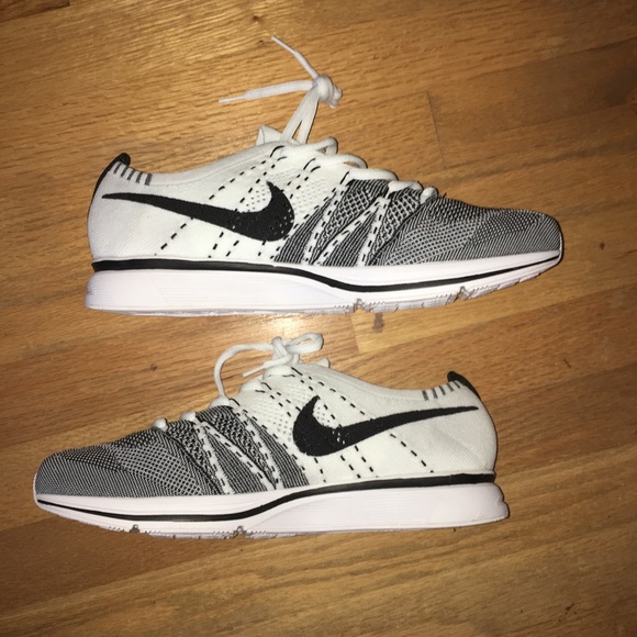 flyknit trainer sizing